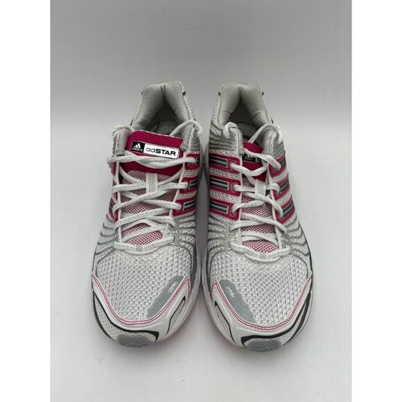 Adidas Adistar Ride Women's NEW Running Shoes White US Size 8.5 NIB - Picture 6 of 11